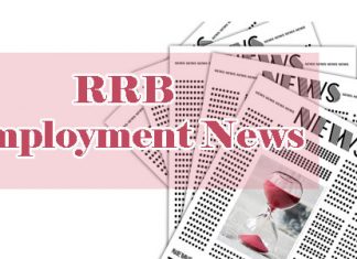 RRB Employment News