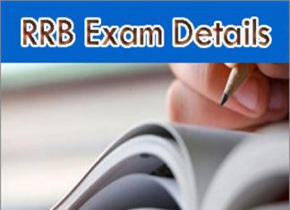 RRB Exam Details