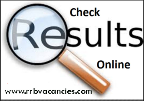 RRB NTPC Results