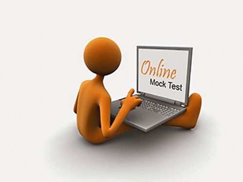 RRB Online Mock Test
