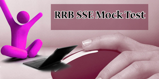 RRB SSE Stage 2 Mock Test