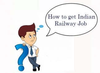 How to get Indian Railway Job