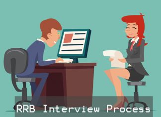 RRB Interview Process
