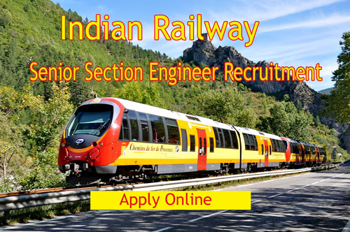 Railway RRB SSE Recruitment