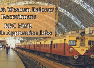 North Western Railway Recruitment