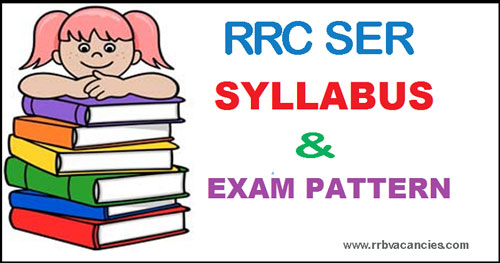 RRC SER Apprentice Syllabus