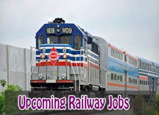 Upcoming Railway Recruitment Details