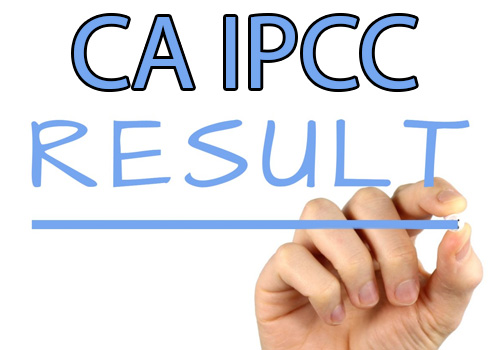 CA IPCC Result