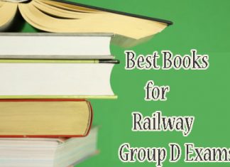 Best Books For Railway Group D