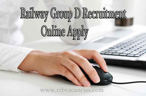 Railway Group D Online Apply 
