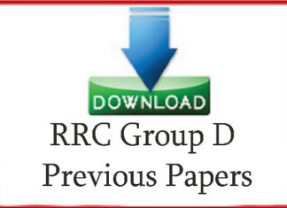 Railway Group D Previous Papers