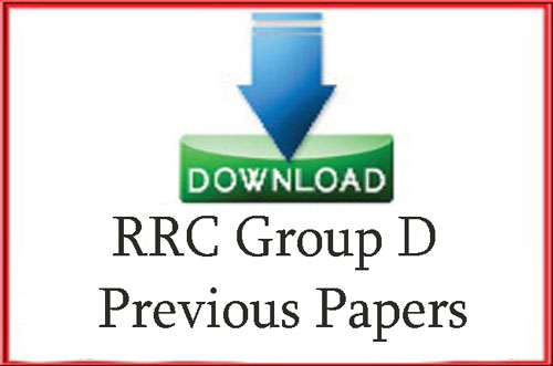 Railway Group D Previous Papers