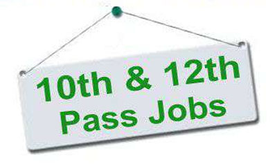 10th 12th Pass Govt Jobs