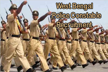 West Bengal Police Constable Recruitment