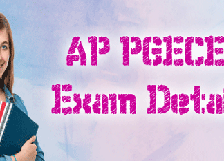 AP PGECET Exam