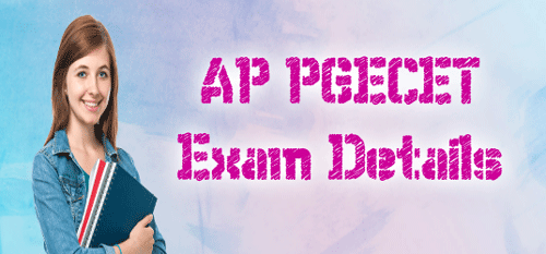 AP PGECET Exam