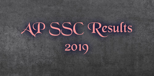 AP SSC Results 2019
