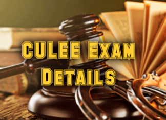 CULEE Exam Details
