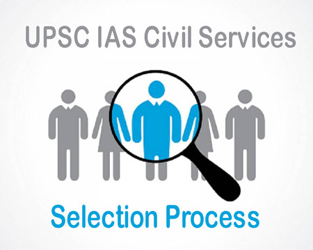 IAS Selection Process