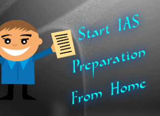 IAS Preparation At Home