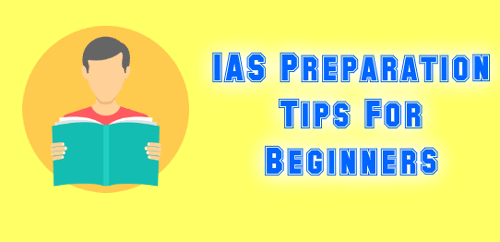 IAS Preparation Tips