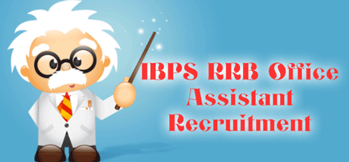 IBPS RRB Office Assistant