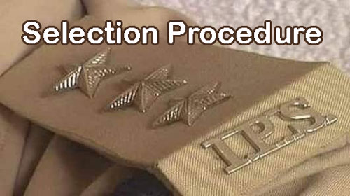 IPS Selection Procedure