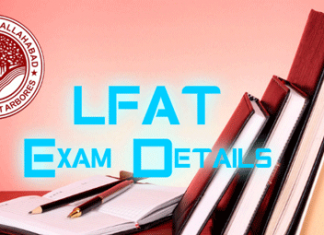 LFAT Exam Details