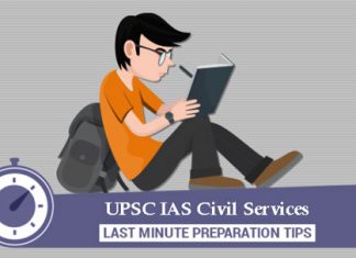 Last Minute IAS Tips and Tricks