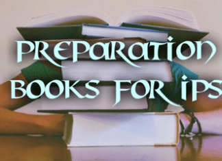 Preparation Books For IPS