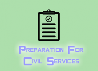 Preparation For Civil Services