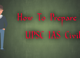 Prepare For UPSC IAS