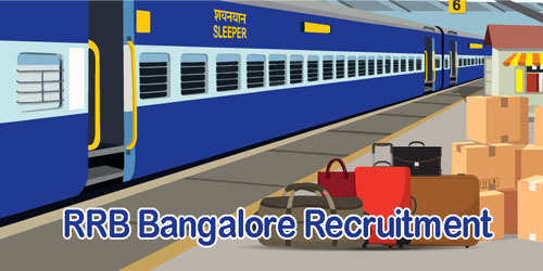 RRB Bangalore Recruitment