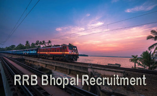 RRB Bhopal Recruitment