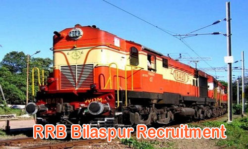 RRB Bilaspur Recruitment