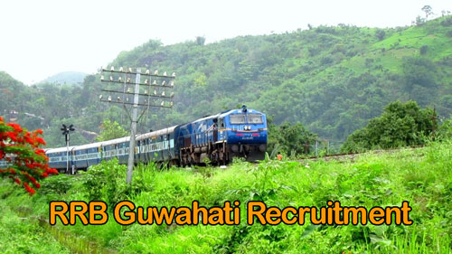 RRB Guwahati Recruitment