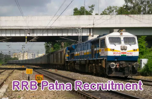 RRB Patna Recruitment
