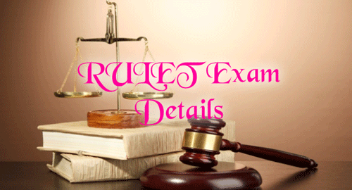 RULET Exam Details