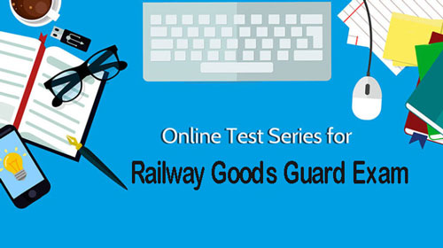 Railway Goods Guard Online Tests