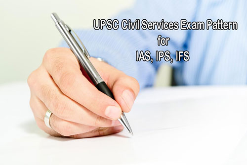 UPSC Civil Services Exam Pattern