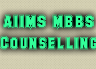 AIIMS MBBS Counselling