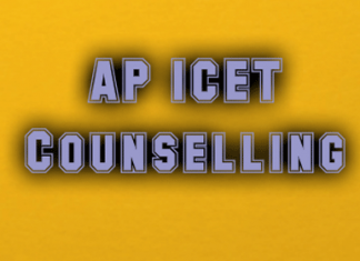 AP ICET Counselling