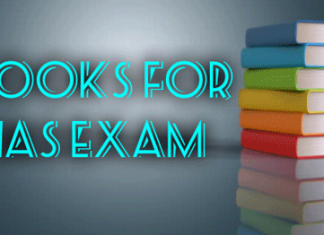 Books For IAS Exam