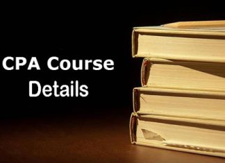 CPA Course Details
