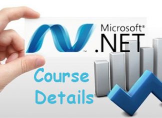 Dot Net Course Details
