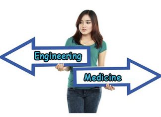 Engineering vs Medicine