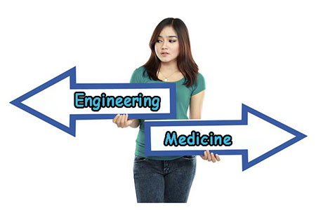 Engineering vs Medicine