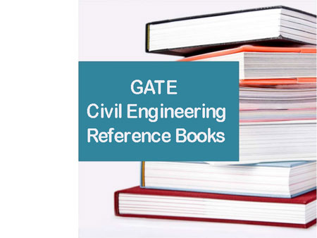 GATE Civil Engineering Reference Books