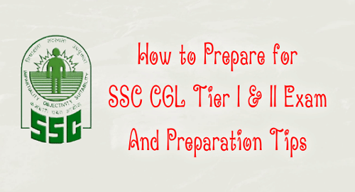 How To Prepare For SSC CGL