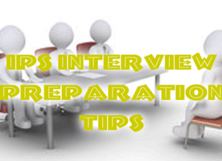 IPS Interview Preparation Tips
